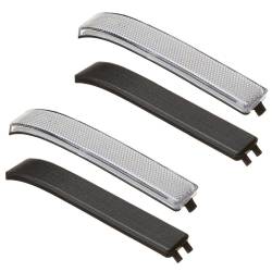 Recon - Recon 264240CL Replacement Side Mirror Lenses Clear 09-14 Ford F150/Raptor - Image 2