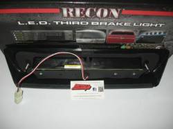 Recon - Recon 264113BK LED Third Brake Light Smoked/Red/White for 07-21 Toyota Tundra - Image 5