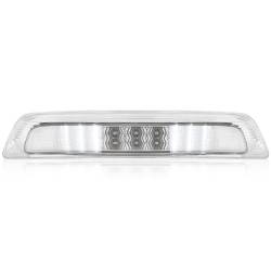 Recon - Recon 264113CL LED Third Brake Light Clear/Red/White for 07-21 Toyota Tundra - Image 3