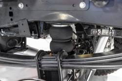 Rough Country Suspension Systems - Rough Country Rear Air Spring Kit w/Compressor 17-22 Super Duty 10021C - Image 5