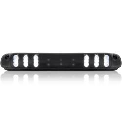 Recon - Recon 264115BK LED Third Brake Light Smoked/Red/White for 99-06 Silverado/Sierra - Image 4