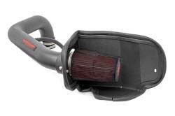 Rough Country Suspension Systems - Rough Country Cold Air Intake Pre-Filter Wrap Black for Wrangler TJ 4.0L 10483 - Image 2