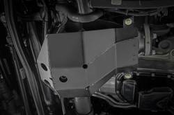Rough Country Suspension Systems - Rough Country Dana M210 Front Differential Skid Plate for Jeep JL/JT 10627 - Image 2