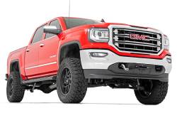 Rough Country Suspension Systems - Rough Country 11004 Front Hidden Winch Mount Kit for 14-18 Silverado/Sierra 1500 - Image 3