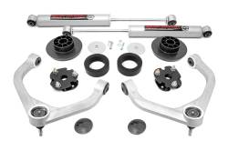 Rough Country 3" Suspension Lift Kit for 12-18 Ram 1500/CLASSIC 4WD 31230