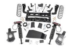 Rough Country Suspension Systems - Rough Country 28750 7" Suspension Lift Kit for 07-14 Tahoe/Suburban/Yukon/XL1500 - Image 1