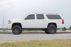 Rough Country Suspension Systems - Rough Country 28750 7" Suspension Lift Kit for 07-14 Tahoe/Suburban/Yukon/XL1500 - Image 4