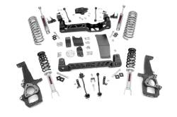 Rough Country Suspension Systems - Rough Country 32932 6" Suspension Lift Kit for 09-11 Ram 1500 4WD - Image 2