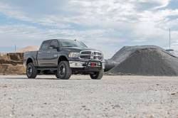 Rough Country Suspension Systems - Rough Country 6" Suspension Lift Kit for 12-18 Ram 1500/CLASSIC 4WD 33232 - Image 6