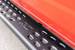 Rough Country Suspension Systems - Rough Country 44004 RPT2 Side Step Bars Black for 19-26 Ram 1500 Crew - Image 5