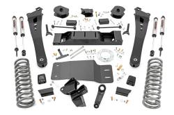 Rough Country 36070 5" Suspension Lift Kit for 19-24 Ram 2500 4WD