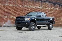 Rough Country Suspension Systems - Rough Country 6" Suspension Lift Kit 09-10 Ford F150 RWD 57331 - Image 2