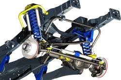 Rough Country Suspension Systems - Rough Country 596.20 6" Suspension Lift Kit for 05-07 F250/F350 SD Gas 4WD - Image 4