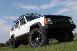 Rough Country Suspension Systems - Rough Country 3" Suspension Lift Kit for 84-01 Jeep Cherokee XJ 670N2 - Image 5