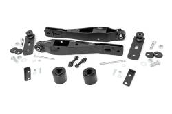 Rough Country 66501 2" Suspension Lift Kit for 07-16 Jeep Compass 4WD