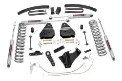 Rough Country 6" Suspension Lift Kit 08-10 F250/F350 Super Duty Gas 4WD 597.20
