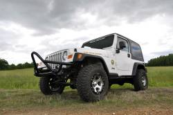 Rough Country Suspension Systems - Rough Country 61120 2.5" Suspension Lift Kit for 97-06 Jeep Wrangler TJ 4WD - Image 2