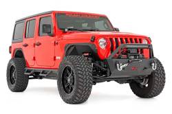 Rough Country Suspension Systems - Rough Country 66030 6" Long Arm Lift Kit for 18-23 Jeep Wrangler JL 4DR 4WD - Image 2