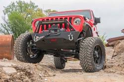 Rough Country Suspension Systems - Rough Country 66030 6" Long Arm Lift Kit for 18-23 Jeep Wrangler JL 4DR 4WD - Image 3