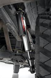 Rough Country Suspension Systems - Rough Country Vertex 2.5 Rear Shocks 6" Lift for 07-21 Toyota Tundra 699013 - Image 4