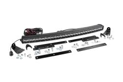Rough Country Suspension Systems - Rough Country Grille Mount 30" LED Light Bar Kit 14-18 Sierra 1500 70625 - Image 2
