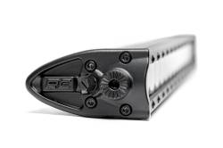 Rough Country Suspension Systems - Rough Country 70750BL Black Series 50" Single Row LED Light Bar Each - Image 3