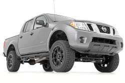 Rough Country Suspension Systems - Rough Country Black Series 2" LED Pod Lights SAE Fog-White Pair 70907 - Image 4