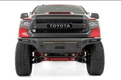 Rough Country Suspension Systems - Rough Country 40" Hood Bulge LED Strip Light Kit for 14-21 Toyota Tundra 70847 - Image 4