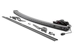 Rough Country Roof Rack Mount 50" LED Light Bar Kit for 07-14 FJ Cruiser 71206