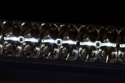 Rough Country Suspension Systems - Rough Country Chrome Series 20" Dual Row LED DRL Light Bar EACH 70920D - Image 2
