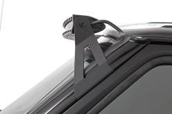 Rough Country Suspension Systems - Rough Country 72750BL Black Series 50" Single Row LED Light Bar EACH - Image 3