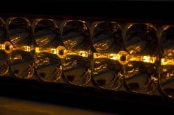 Rough Country Suspension Systems - Rough Country Chrome Series 20" Dual Row LED DRL Light Bar EACH 70920DA - Image 2