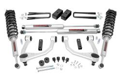 Rough Country 76831 3.5" Suspension Lift Kit for 07-21 Toyota Tundra 2/4WD
