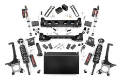 Rough Country 75450 6" Vertex Suspension Lift Kit for 07-15 Toyota Tundra 4WD