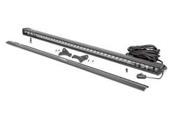 Rough Country Suspension Systems - Rough Country 71039 Roof Rack Mount 40" LED Light Bar Kit for 21-25 Bronco Sport - Image 2