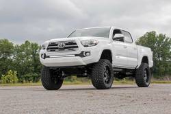 Rough Country Suspension Systems - Rough Country 6" Suspension Lift Kit for 05-15 Toyota Tacoma 747.20 - Image 2