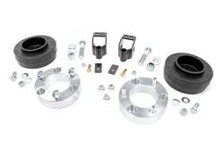 Rough Country Suspension Systems - Rough Country 762 3" Suspension Lift Kit for 03-09 Toyota 4Runner 4WD X-Reas - Image 1
