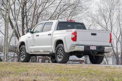 Rough Country Suspension Systems - Rough Country 2.5"-3" Suspension Leveling Kit for 07-21 Toyota Tundra 870 - Image 5