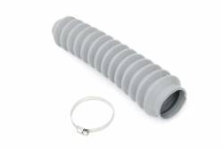 Rough Country Polyurethane Shock Absorber Dust Boot Each Gray 87176
