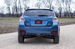 Rough Country Suspension Systems - Rough Country 90400 2" Suspension Lift Kit for 13-17 Subaru Crosstrek AWD - Image 6