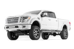Rough Country Suspension Systems - Rough Country 6" Suspension Lift Kit for 16-24 Nissan Titan XD 4WD 87730 - Image 2