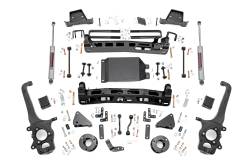Rough Country 6" Suspension Lift Kit for 17-23 Nissan Titan 4WD 87820A