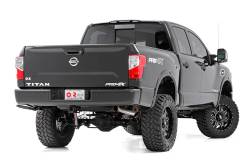 Rough Country Suspension Systems - Rough Country 6" Suspension Lift Kit for 17-23 Nissan Titan 4WD 87820A - Image 3
