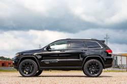 Rough Country Suspension Systems - Rough Country 91430 2.5" Suspension Lift Kit for 16-22 Grand Cherokee WK2 V6 - Image 4