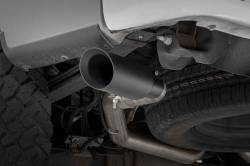 Rough Country Suspension Systems - Rough Country Cat-Back Dual Exhaust System 09-14 F150 5.0L 96010 - Image 4