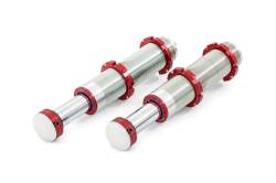 Rough Country Suspension Systems - Rough Country Hydraulic Bump Stop Kit for Jeep JK/JL/JT BST3000 - Image 1