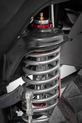 Rough Country Suspension Systems - Rough Country Hydraulic Bump Stop Kit for Jeep JK/JL/JT BST3000 - Image 2