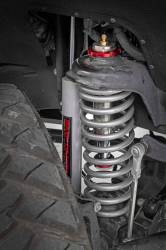 Rough Country Suspension Systems - Rough Country Hydraulic Bump Stop Kit for Jeep JK/JL/JT BST3000 - Image 3