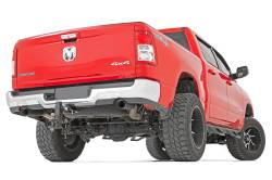 Rough Country Suspension Systems - Rough Country Cat-Back Dual Exhaust System for 19-24 Ram 1500 5.7L 96013 - Image 2