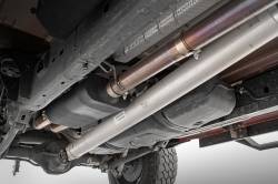 Rough Country Suspension Systems - Rough Country Cat-Back Dual Exhaust System for 19-24 Ram 1500 5.7L 96013 - Image 5